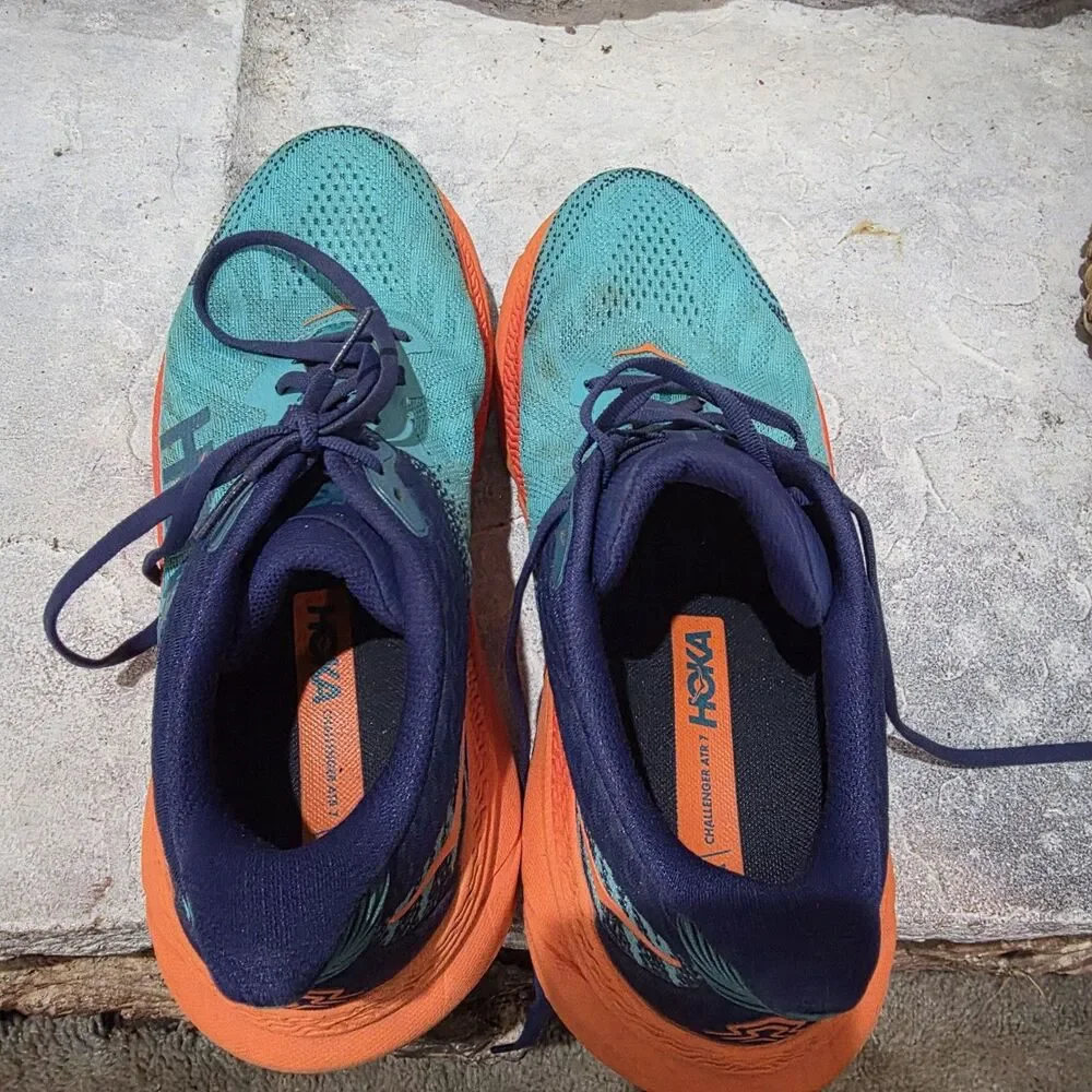 Hoka One One size 10